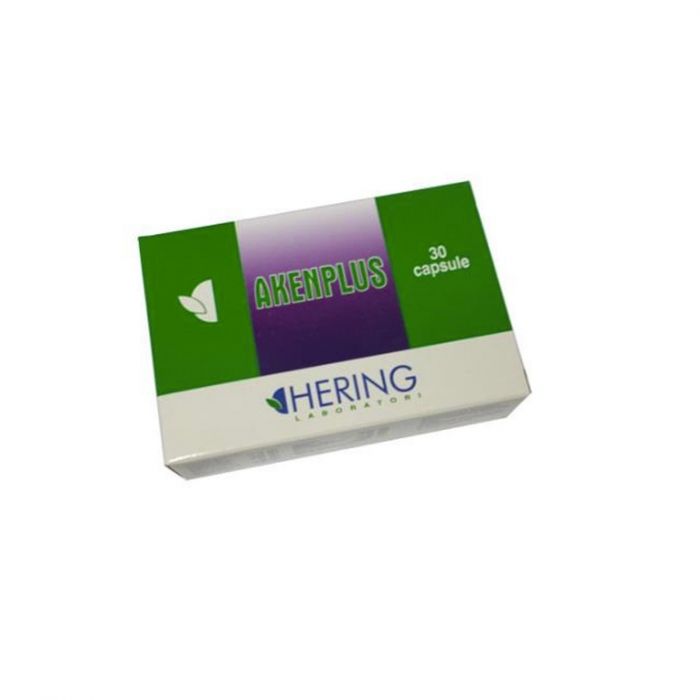 AKENPLUS 30 CAPSULE - farmaciaverde.it