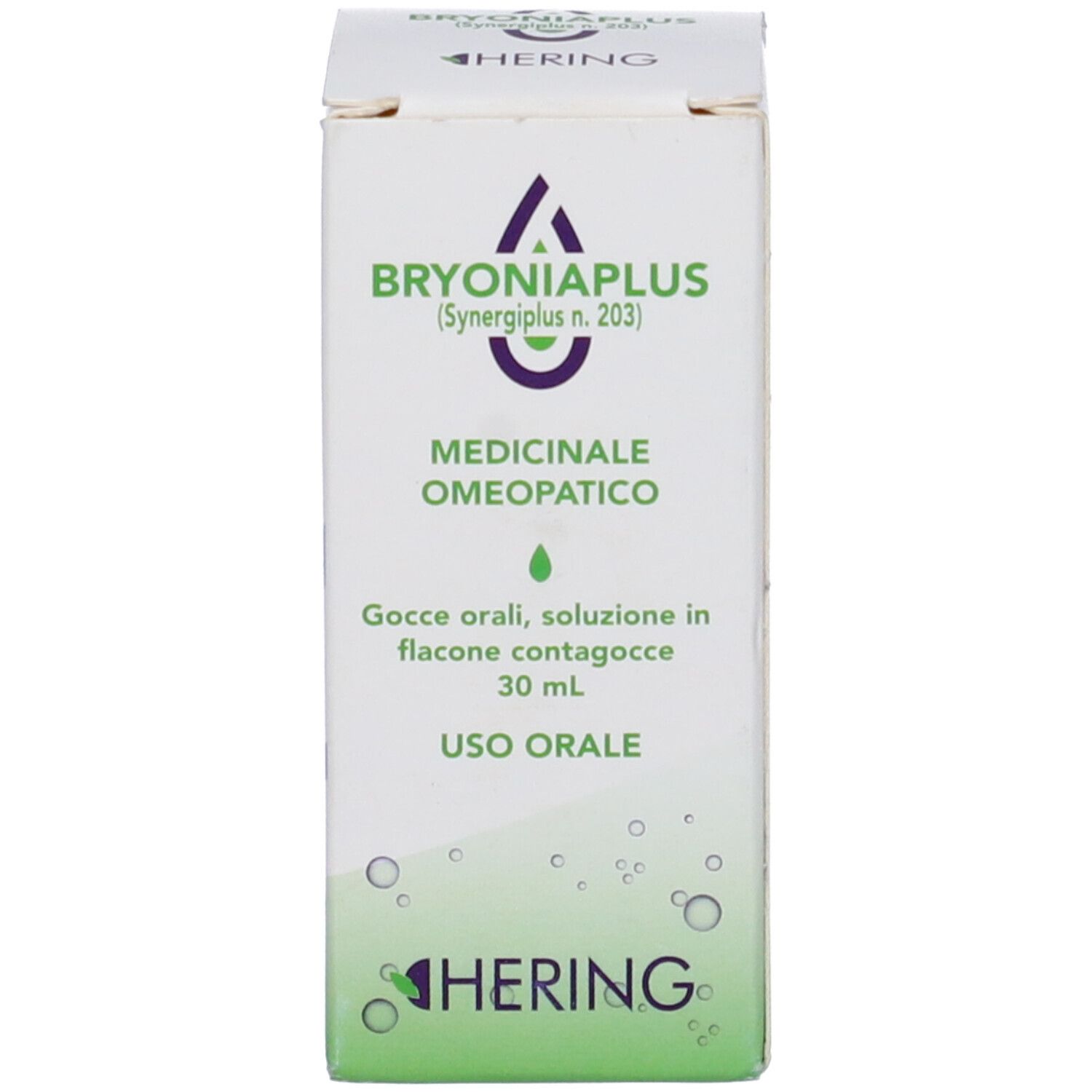 BRYONIAPLUS GOCCE 30 ML - farmaciaverde.it