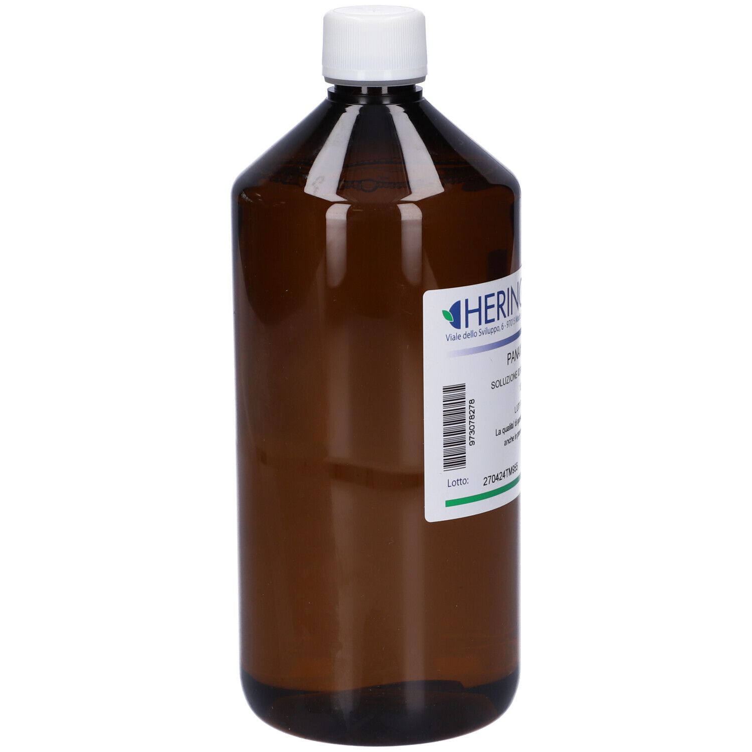 CASTANEA VESCA MACERATO GLICERICO 1L - farmaciaverde.it