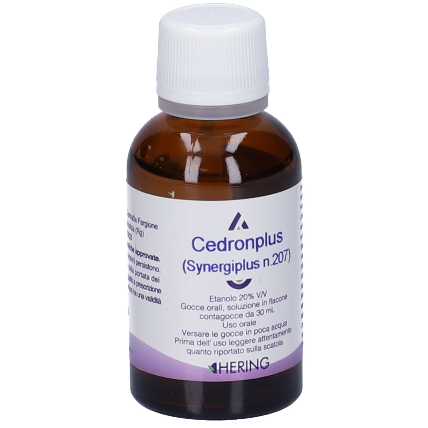 CEDRONPLUS GOCCE 30 ML - farmaciaverde.it