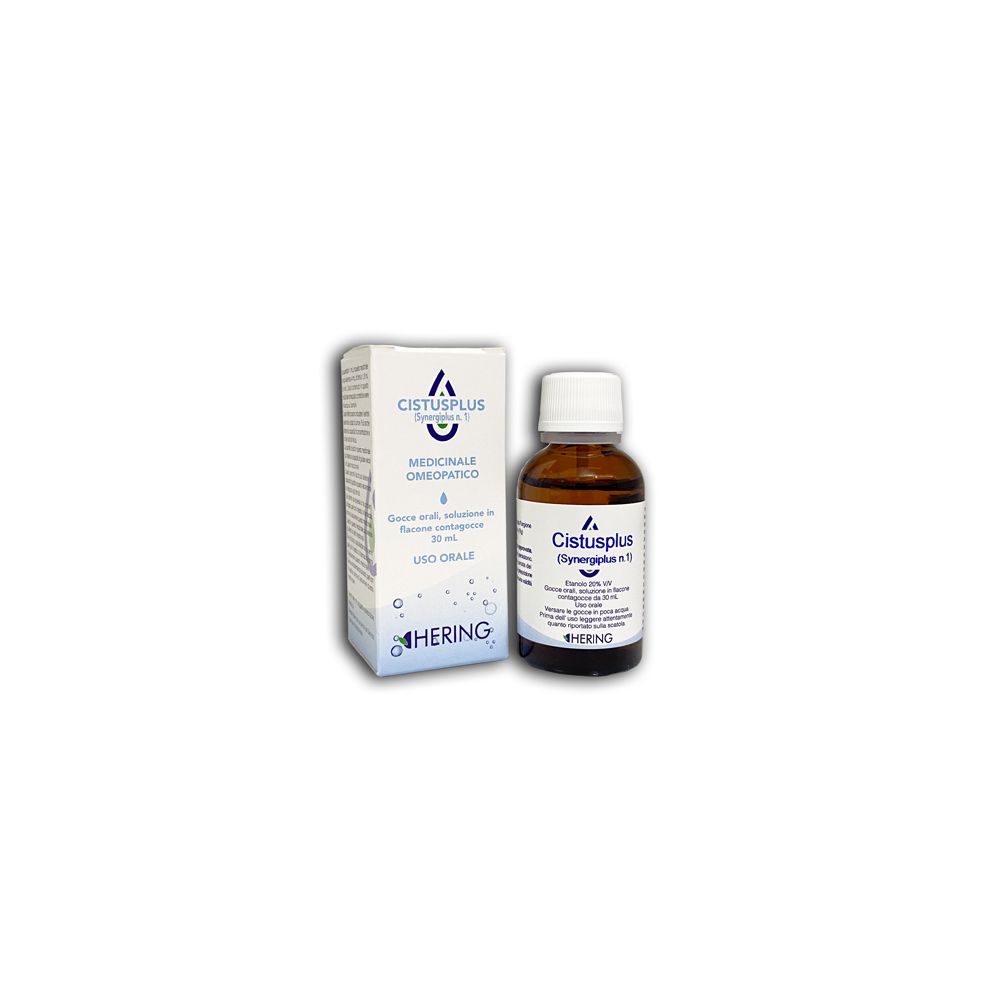 CISTUSPLUS GOCCE 30 ML - farmaciaverde.it