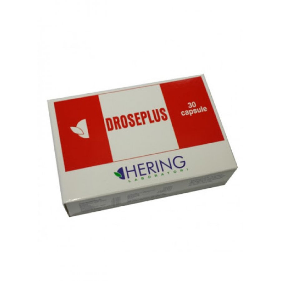 DROSEPLUS 30CPS - farmaciaverde.it
