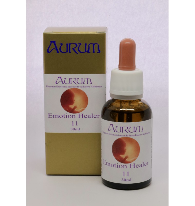 EMOTION HEALER 11 GOCCE 30 ML - farmaciaverde.it