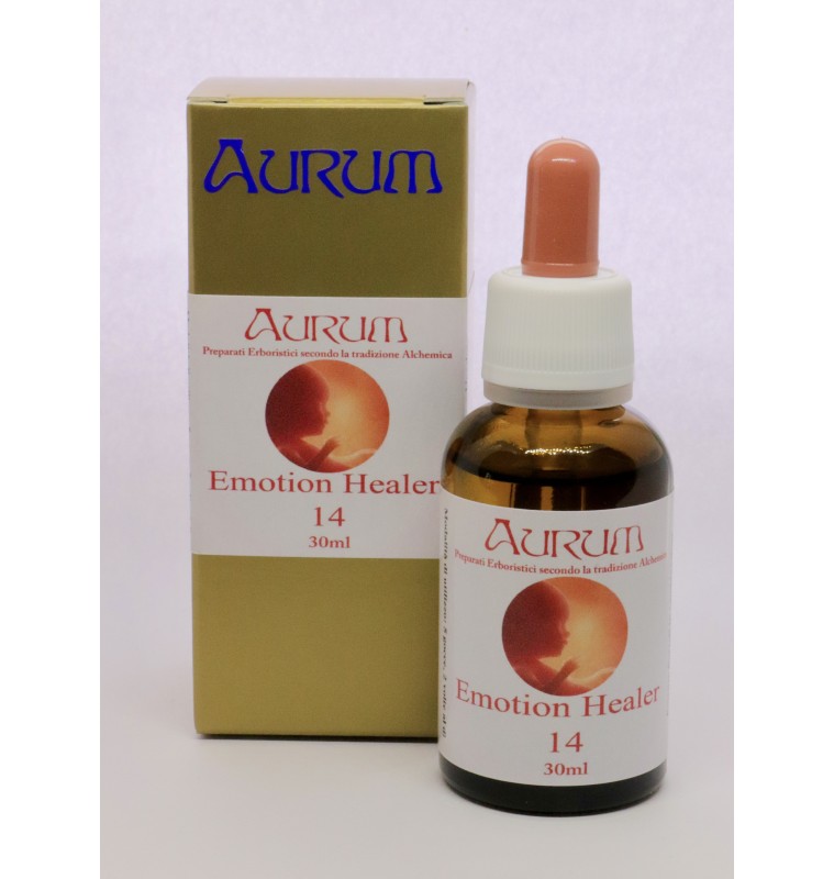 EMOTION HEALER 14 GOCCE 30 ML - farmaciaverde.it