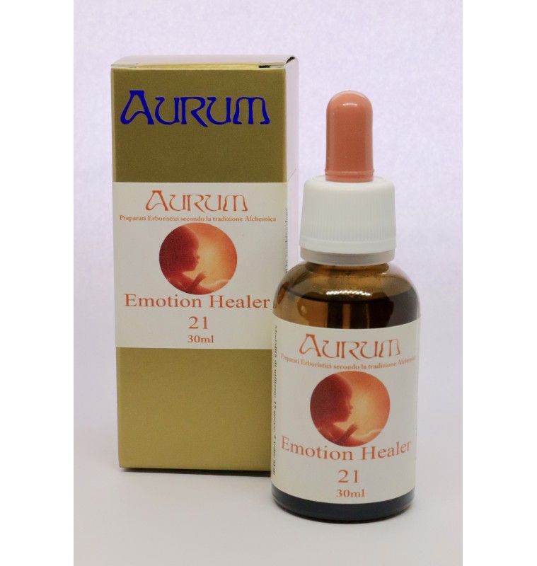 EMOTION HEALER 21 GOCCE 30 ML - farmaciaverde.it