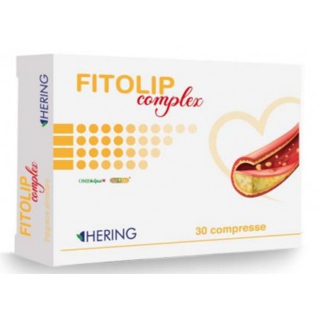 FITOLIP COMPLEX 30 COMPRESSE - farmaciaverde.it
