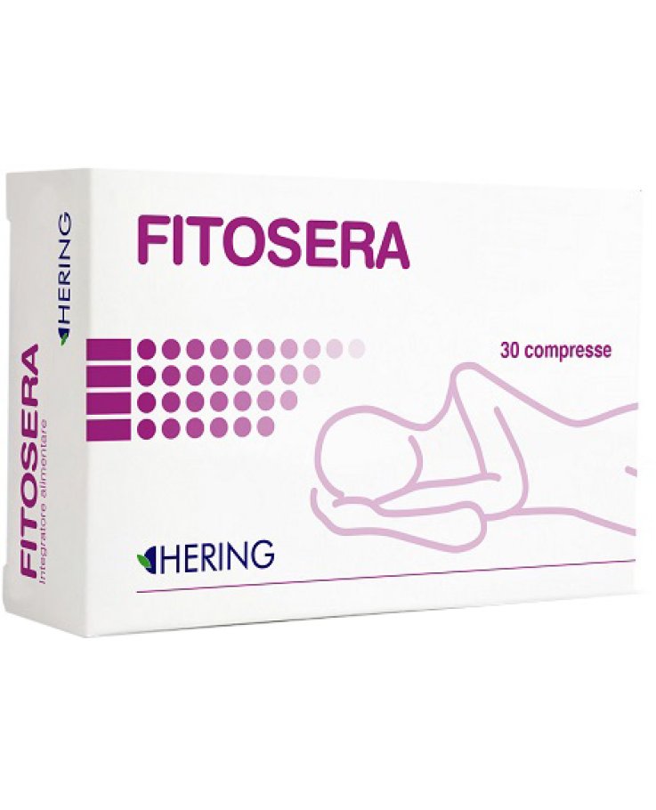 FITOSERA 30 COMPRESSE - farmaciaverde.it