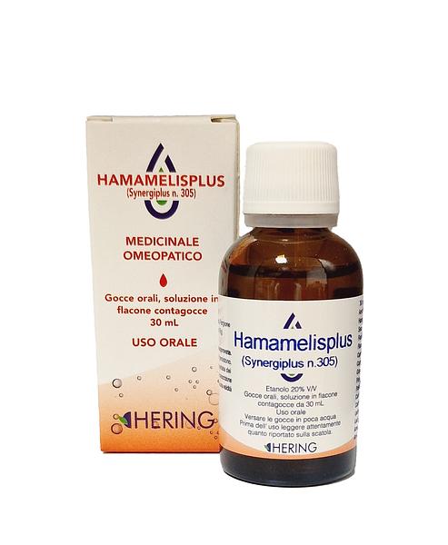 HAMAMELISPLUS GOCCE 30 ML - farmaciaverde.it