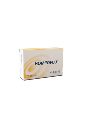HOMEOFLU 30 CAPSULE 450 MG - farmaciaverde.it