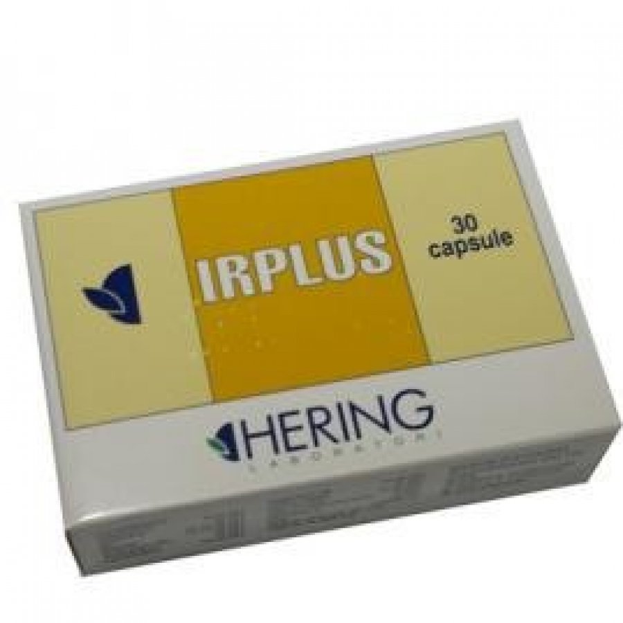 IRPLUS*30CPS 450MG - farmaciaverde.it