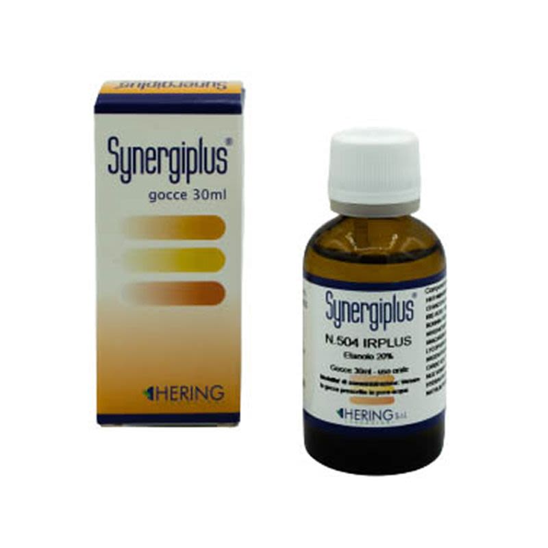 IRPLUS GOCCE 30 ML - farmaciaverde.it