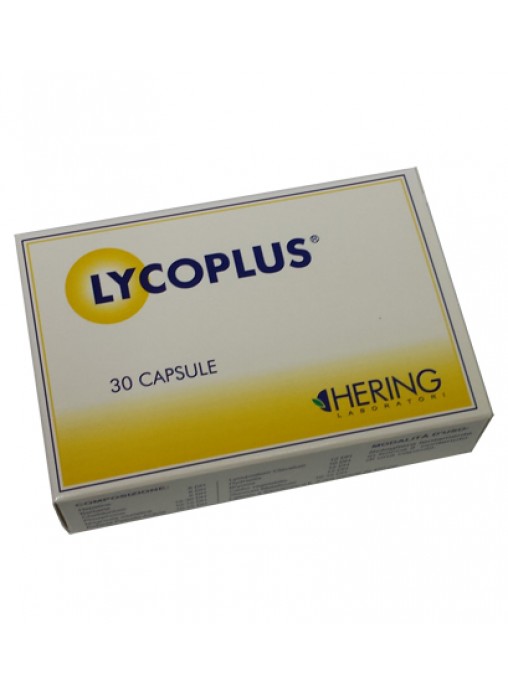 LYCOPLUS 30 CAPSULE 450 MG - farmaciaverde.it