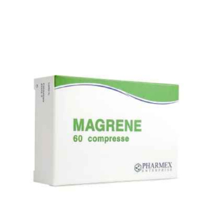 MAGRENE 60 COMPRESSE - farmaciaverde.it