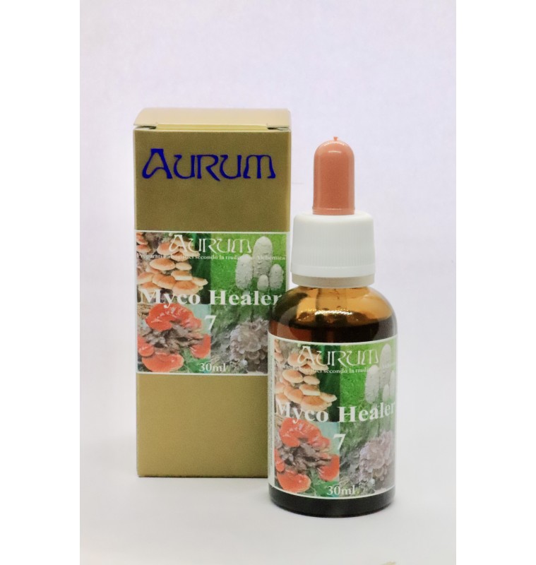 MYCO HEALER 7 GOCCE 30 ML - farmaciaverde.it