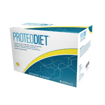 PROTEODIET 21 BUSTINE - farmaciaverde.it