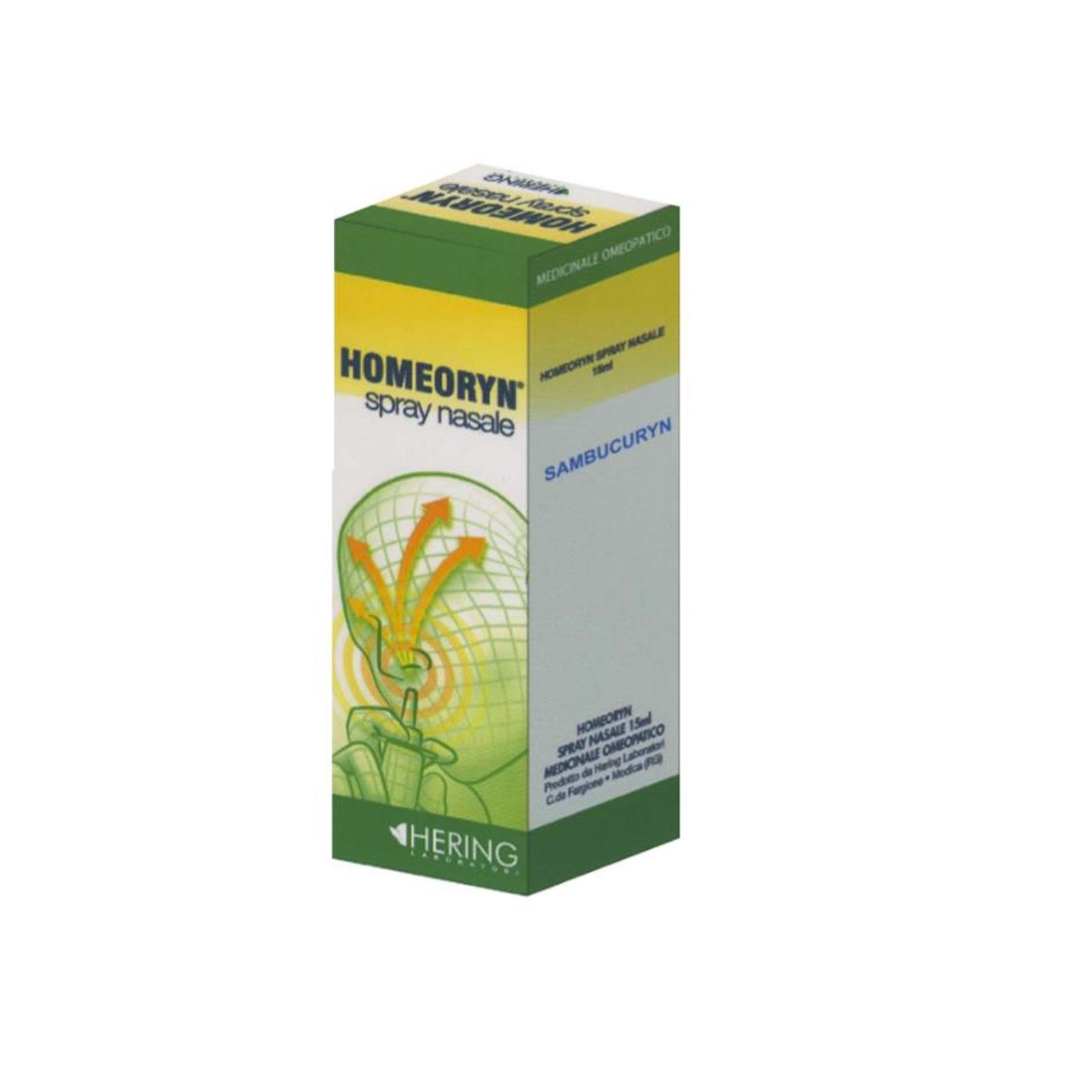 SAMBUCURYN SPRAY NASALE 15 ML - farmaciaverde.it