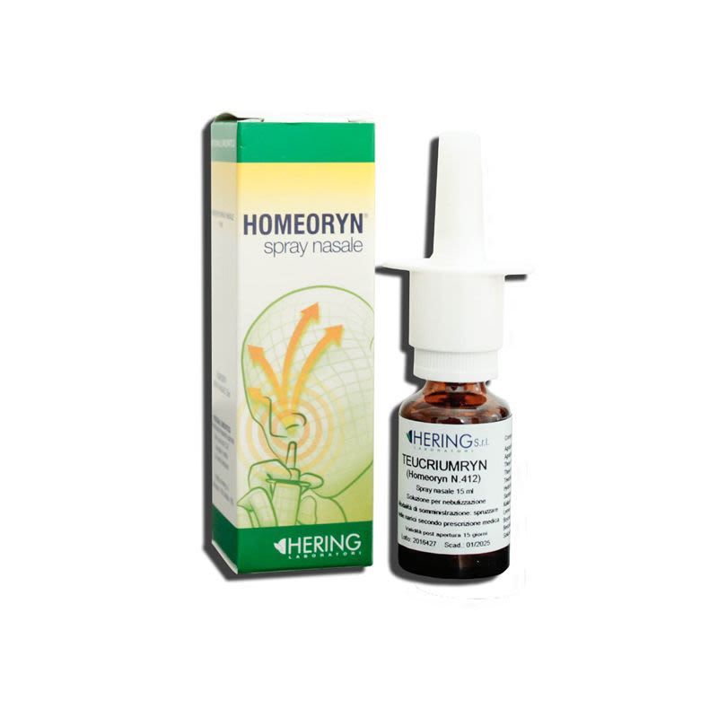 TEUCRIUMRYN SPRAY NASALE 15 ML - farmaciaverde.it