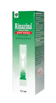 RINAZINA*SPRAY NAS 15ML 0,1% - farmaciaverde.it