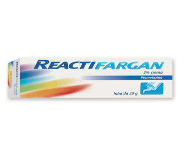REACTIFARGAN*CREMA 20G 2% - farmaciaverde.it