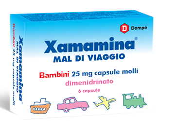 XAMAMINA MAL DI VIAG*BB 6CPS - farmaciaverde.it