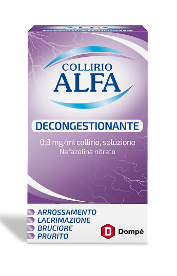 COLLIRIO ALFA DEC*GTT FL 10ML - farmaciaverde.it