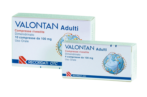 VALONTAN*AD 10CPR RIV 100MG - farmaciaverde.it