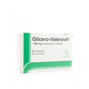 GLICEROVALEROVIT*50CPR RIV - farmaciaverde.it