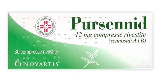 PURSENNID*30CPR RIV 12MG - farmaciaverde.it