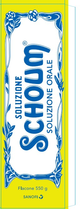 SOLUZIONE SCHOUM*FL 550G - farmaciaverde.it