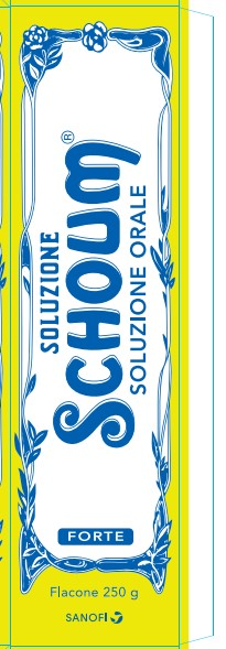 SOLUZIONE SCHOUM*FTE 250G - farmaciaverde.it