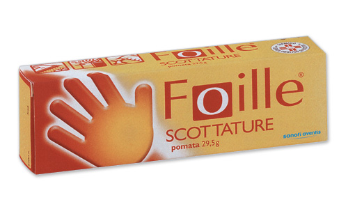 FOILLE SCOTTATURE*CREMA 29,5G - farmaciaverde.it