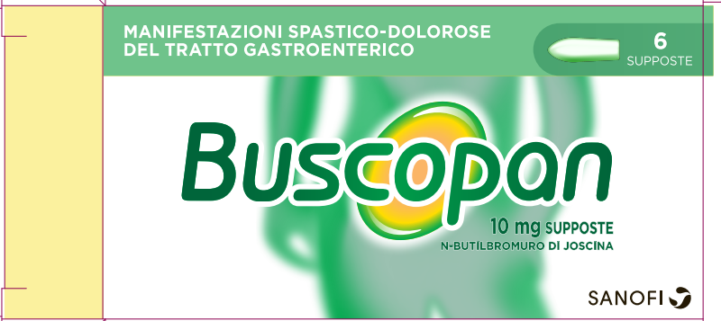 BUSCOPAN*6SUPP 10MG - farmaciaverde.it