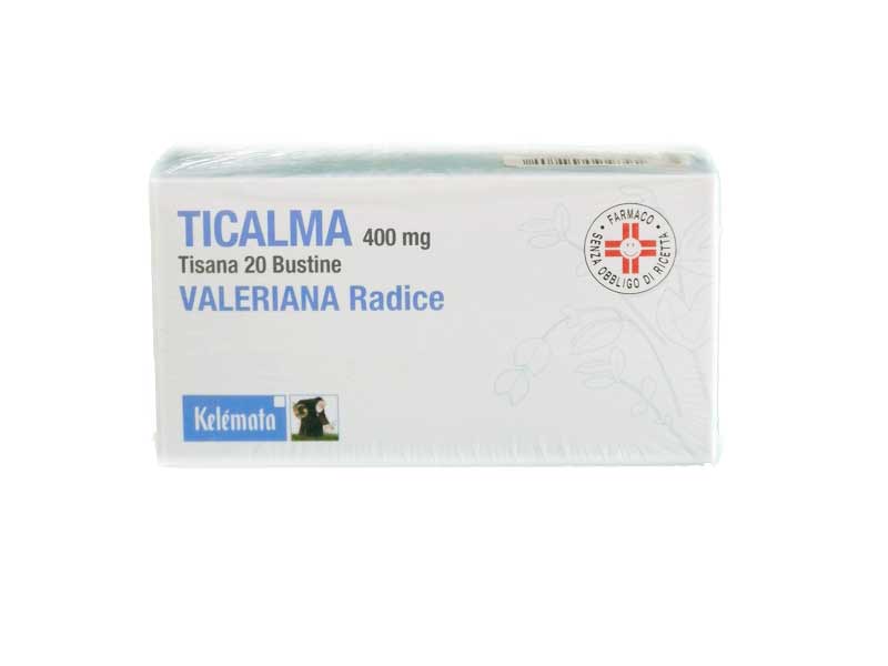 TICALMA*OS 20BUST 400MG FILTRO - farmaciaverde.it