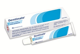 DENTINALE*PASTA GENGIVALE 25G - farmaciaverde.it