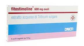 FITOSTIMOLINE*6 OV 600MG - farmaciaverde.it