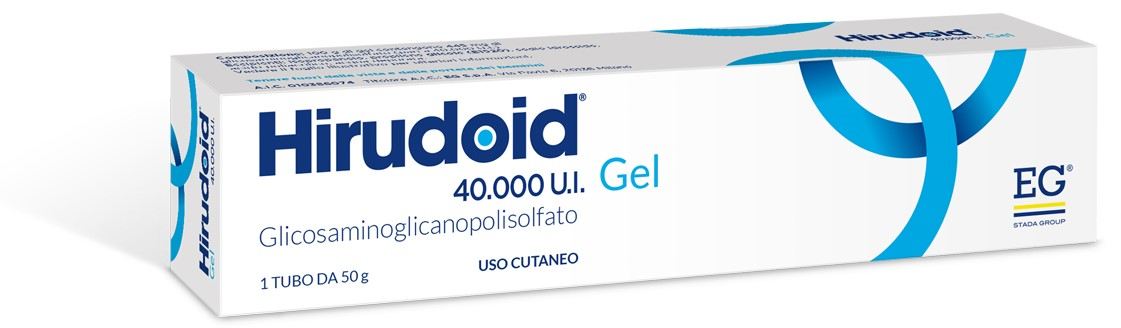 HIRUDOID 40000UI*GEL 50G - farmaciaverde.it