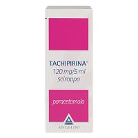 TACHIPIRINA*SCIR 120ML 120MG/5 - farmaciaverde.it