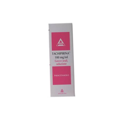 TACHIPIRINA*BB OS GTT 30ML 10% - farmaciaverde.it