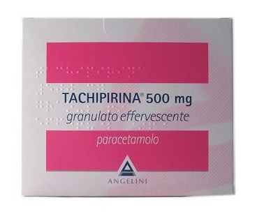 TACHIPIRINA*GRAT EFF20BS 500MG - farmaciaverde.it