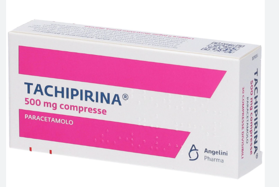 TACHIPIRINA*30CPR DIV 500MG - farmaciaverde.it