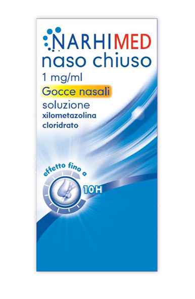 NARHIMED NASO CHIUSO*GTT RINOL - farmaciaverde.it
