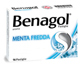 BENAGOL*16PAST MENTA FREDDA - farmaciaverde.it