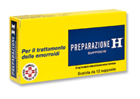 PREPARAZIONE H*12SUPP 23MG - farmaciaverde.it