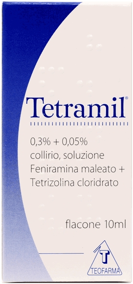 TETRAMIL*COLL FL10ML 0,3+0,05% - farmaciaverde.it