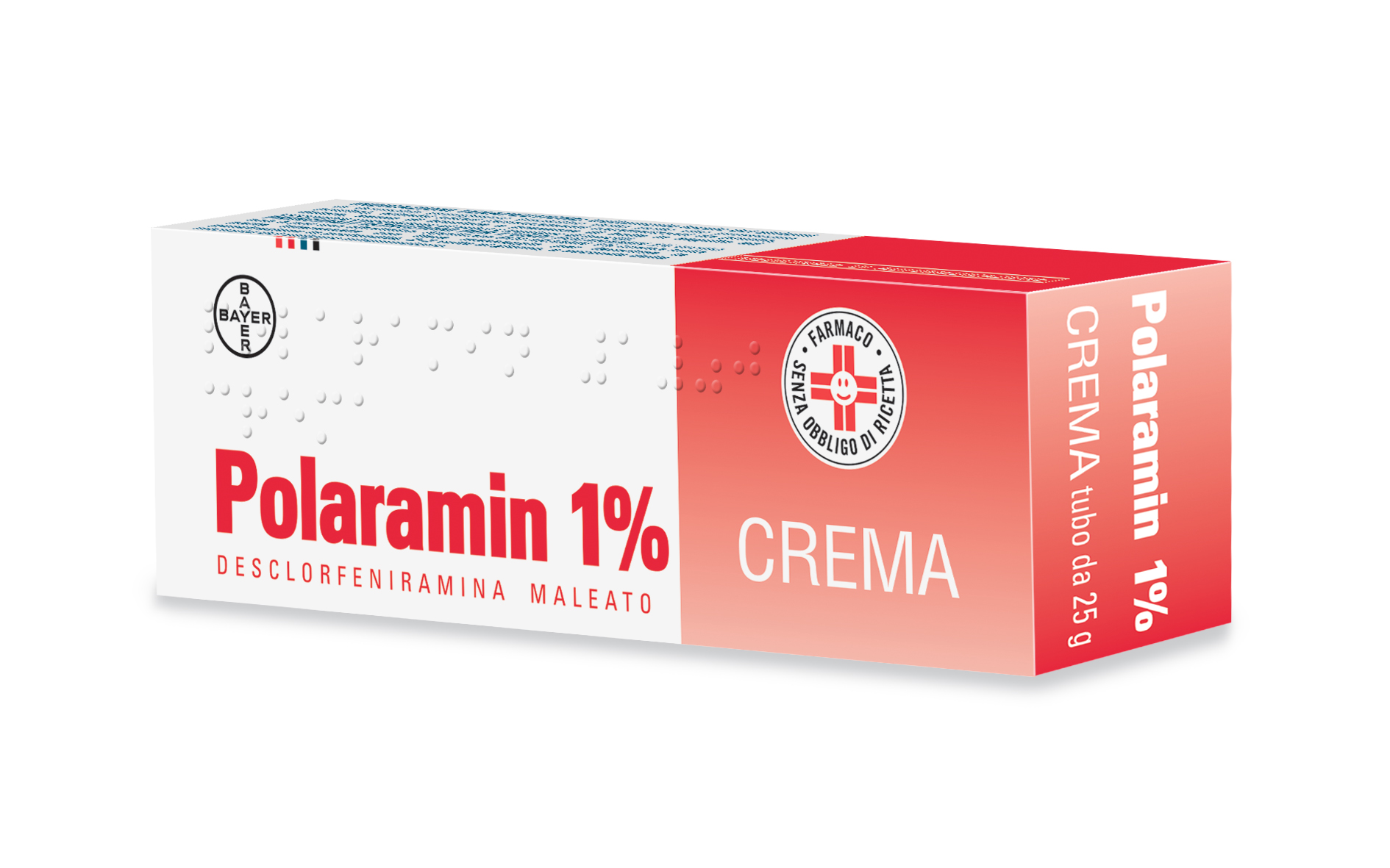 POLARAMIN*CREMA 25G 1% - farmaciaverde.it