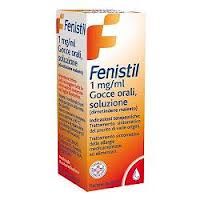 FENISTIL*OS GTT 20ML 1MG/ML - farmaciaverde.it