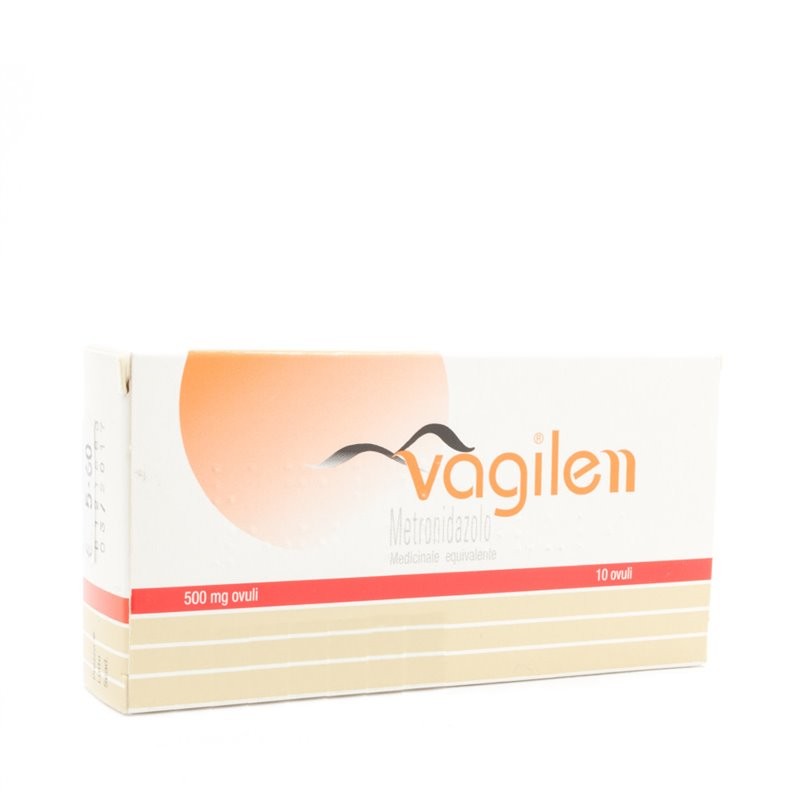 VAGILEN*10 OVULI VAG 500MG - farmaciaverde.it