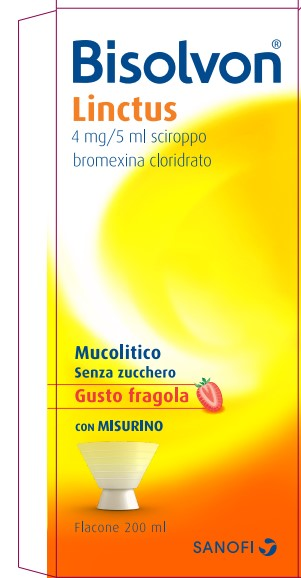 BISOLVON*SCIR FL 200ML FRAGOLA - farmaciaverde.it