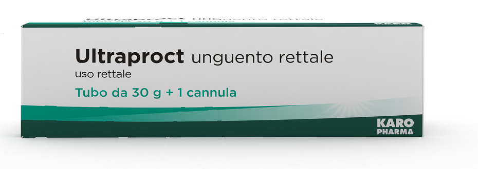 ULTRAPROCT*UNG RETT 30G - farmaciaverde.it