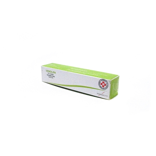 VENOLEN*CREMA 40G 2% - farmaciaverde.it